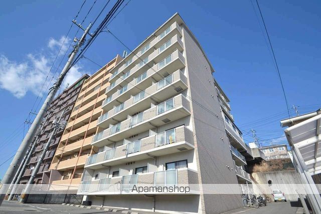シャル中央の外観写真