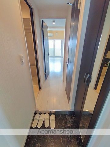 ホープ上新庄の内装写真