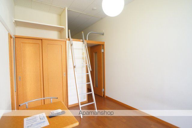 レオパレスAdvance富雄の内装写真