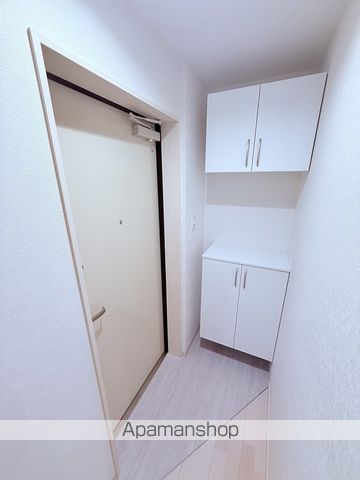 SAPHIRLOGER大阪城公園の内装写真