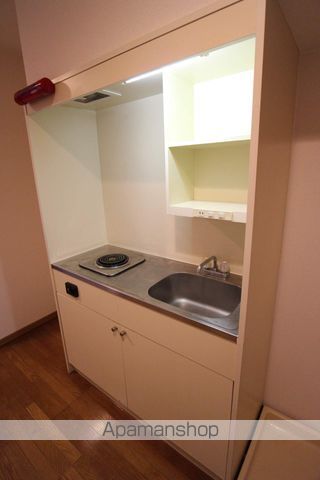 ルエメゾンロワール西新の内装写真