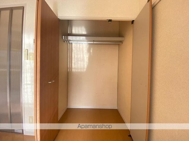 グランデージ１[1K/26.61m2]の収納