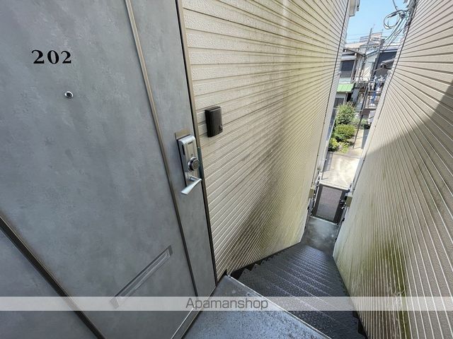 ラウレア上福岡3Cの内装写真