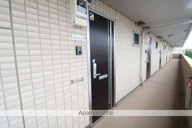 アポロンの玄関写真