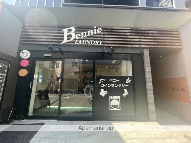パークヴュー北梅田の周辺写真