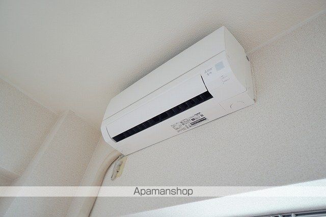 ラメゾンコマの内装写真