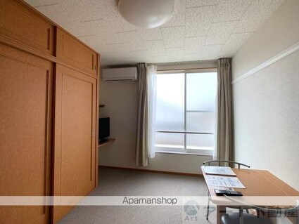 レオパレスＴＡＫＡＲＡ浅川[1K/23.18m2]の内装1