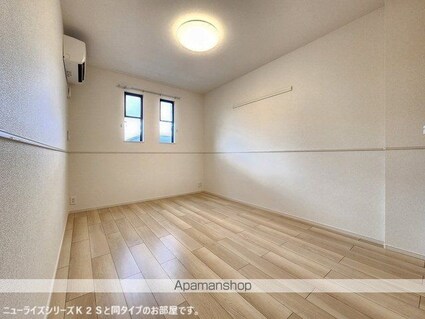 クレール九番館[2LDK/59.55m2]のリビング・居間2