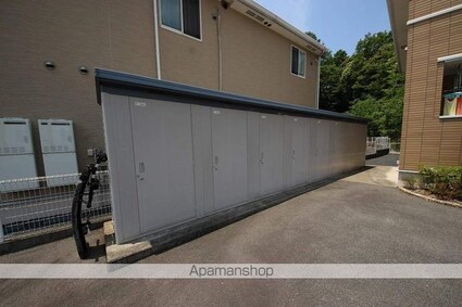 ペアセロベＣ[2LDK/58.86m2]の共用部1