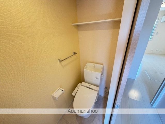 第一洗心コーポの内装写真
