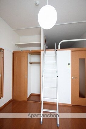 レオパレスグレープヒルＢ[1K/20.28m2]の収納