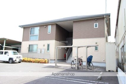 アミーチ[1LDK/42.64m2]の外観3