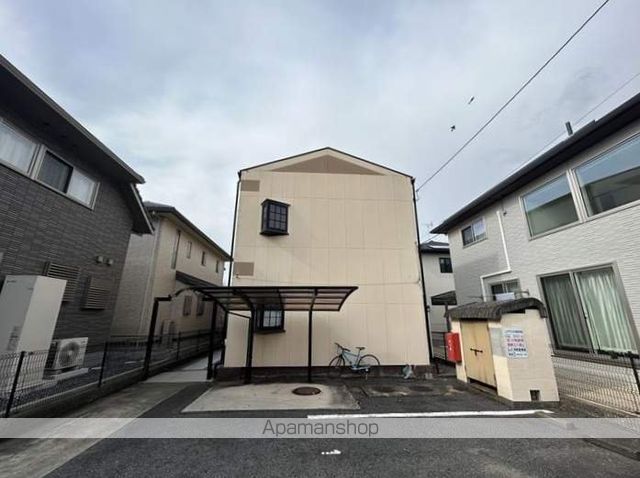 エクセレンス祇園の外観写真