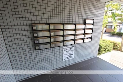 ファインコートビッグワン今里５０３[4LDK/93m2]の共用部2