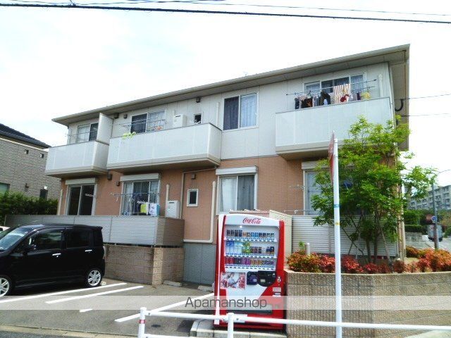 ＲＯＴＥ　ＲＯＳＥ 203 ｜ 福岡県福岡市東区舞松原３丁目13-13（賃貸アパート1LDK・2階・41.94㎡） その4