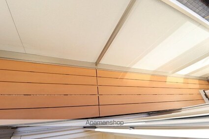 ネオハイツサギヌマＩＩ[2LDK/50.8m2]のバルコニー