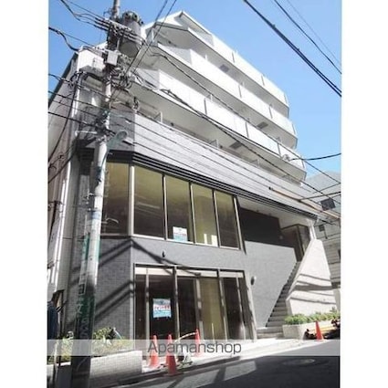 東京都杉並区高円寺南４丁目[1R/25.07m2]の外観3