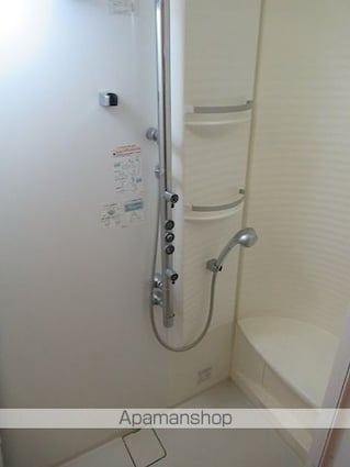 カスタリア尾山台[1R/25.1m2]のバス