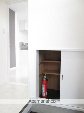 MSレジデンスの内装写真