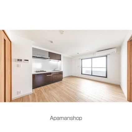 ウェルスクエア永福町[1LDK/33m2]のリビング・居間