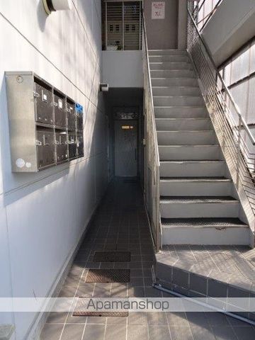 オシャレハイツKOTOの玄関写真