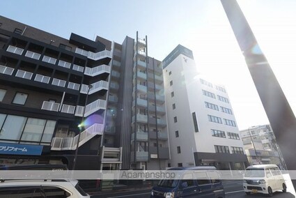 レグルス立川[1K/30m2]の外観3