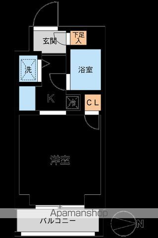 ウインベル錦糸町第3の間取り写真