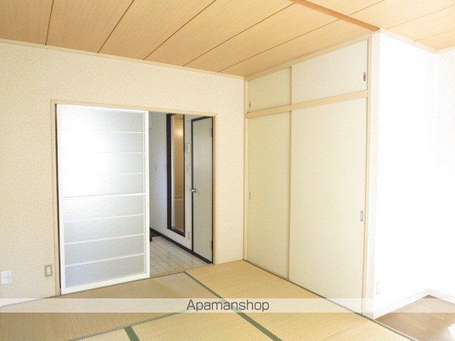 トキワコーポの内装写真