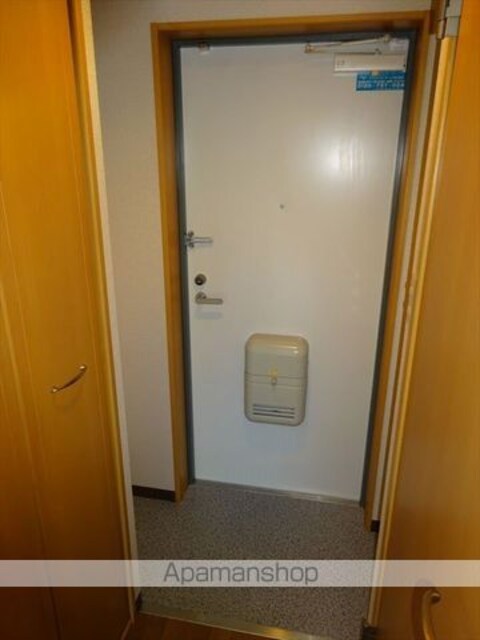 和歌山県和歌山市岡南ノ丁[1K/25.2m2]の内装4