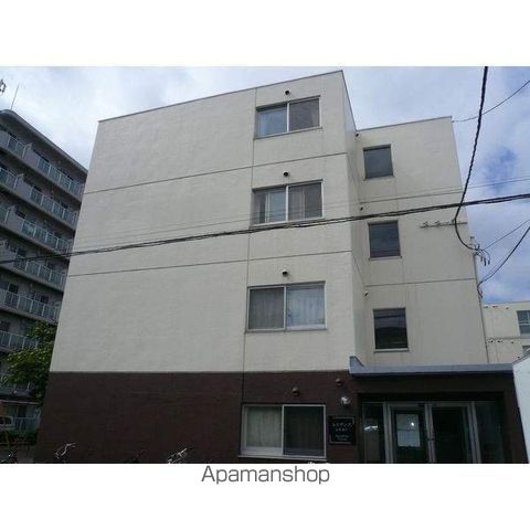 レジデンスふれあいの外観写真