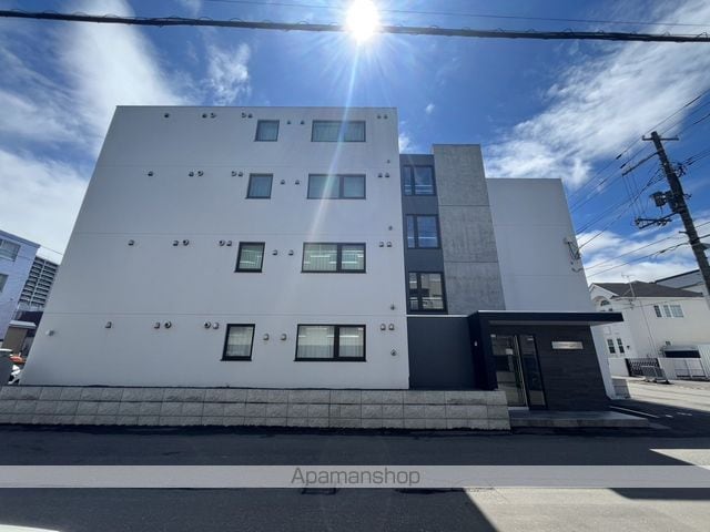 ティエラ南平岸の外観写真