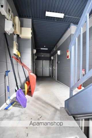 ペパーミントの玄関写真
