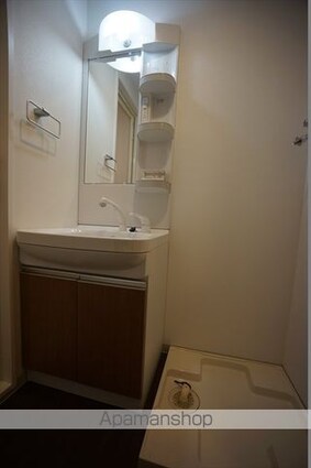 ヴィラエーデル名駅[1R/29.78m2]の洗面所