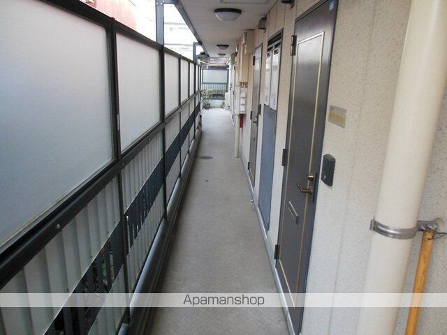 コーナス（Ｃｏｒｎｕｓ）ハイツ[1R/20.16m2]のロビー