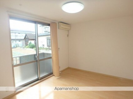 ルミエール沙羅[1LDK/43.75m2]のリビング・居間