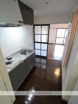 エンブレム山越[1K/26m2]の内装7