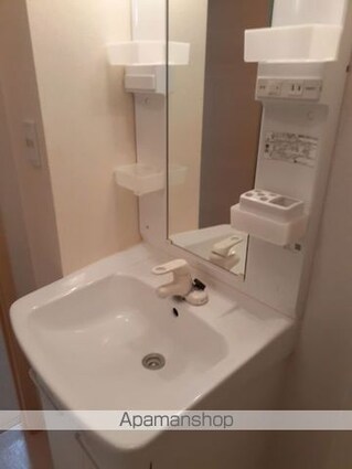 トレフル　Ｅ[2DK/42.89m2]の洗面所