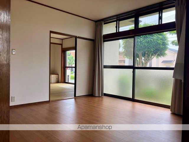 小山町戸建の内装写真