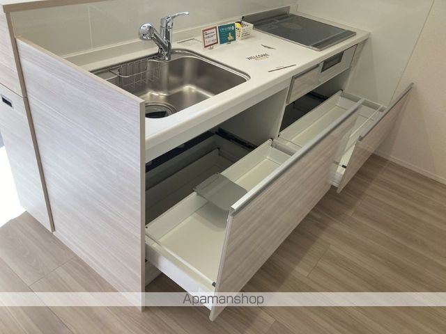 DーROOM福住 Aの内装写真