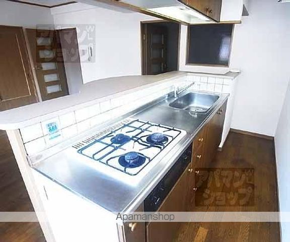 グレーヒル嵐山の内装写真