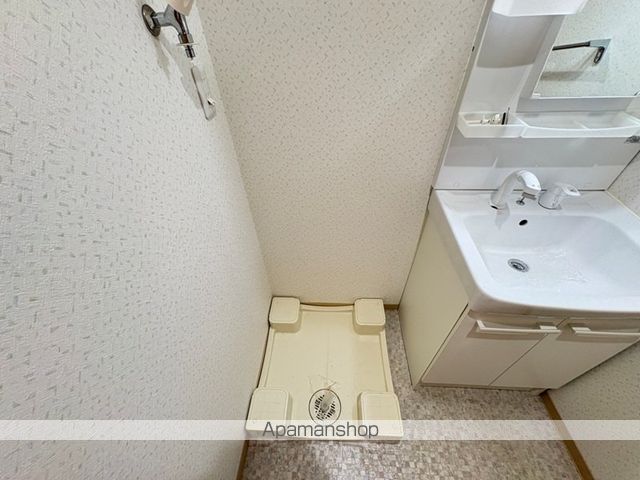 パークハイツの内装写真