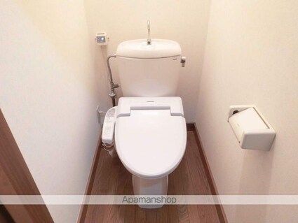 アネックス黒石野[1K/22.3m2]のトイレ