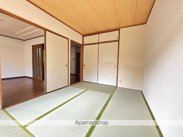 サンコート立岩Bの内装写真