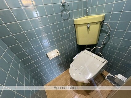 広島県広島市中区竹屋町[2DK/36m2]のトイレ