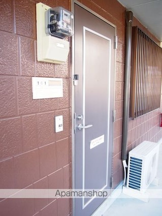 Ｓｕｒｐｌｕｓ　Ｔｗｏサンライズ石川[1LDK/44.75m2]のエントランス3