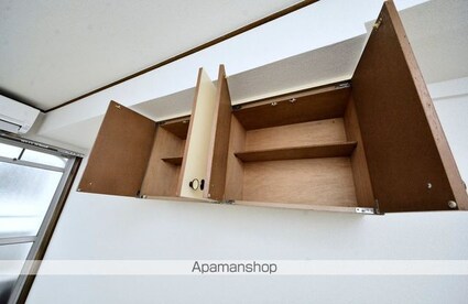 メゾン・ド・マルス[1R/13.98m2]の収納