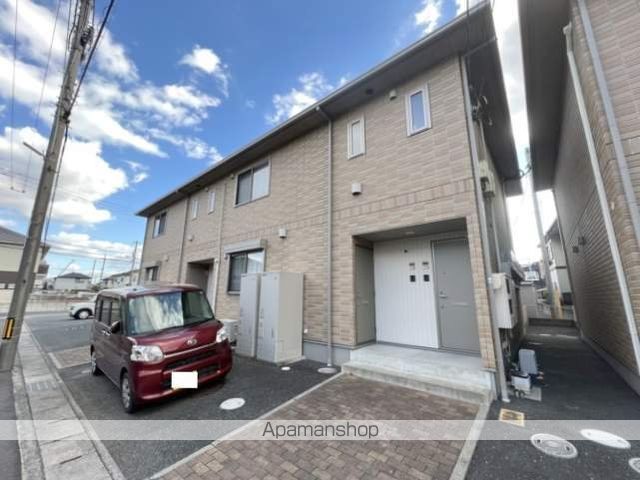 ベルリード今在家 Aの外観写真
