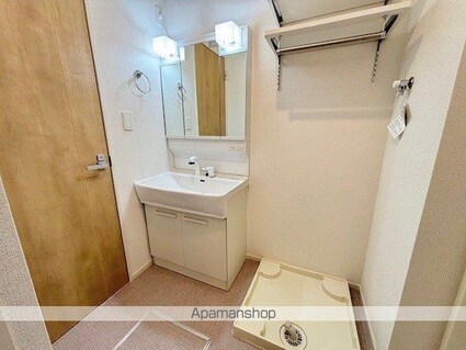 シャルマン吹上Ⅱ[1LDK/43.76m2]の洗面所