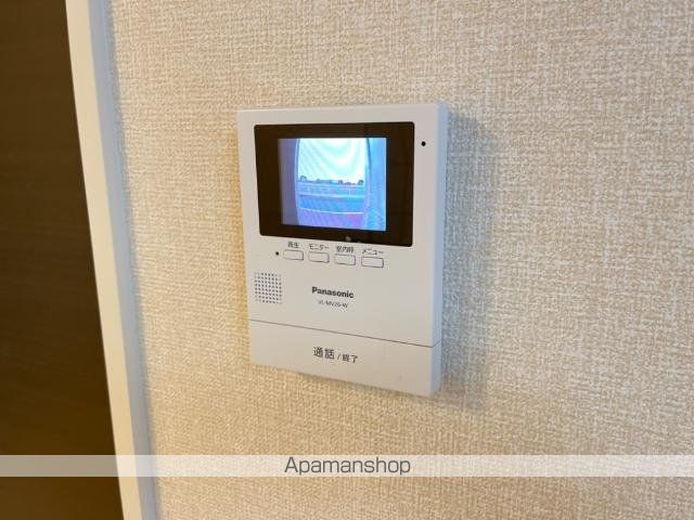 パートリア・アイの内装写真