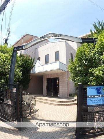 エイチ・ツーオー深野(旧リヴェール深野の外観写真